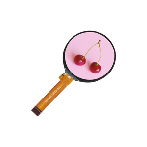 Driver <strong>Manufacturers</strong> Circle Inches 4 Modules Board Ultra Circular Hmi <strong>Lvds</strong> Buy Paper Thin Round Tft Display - Product Image 1