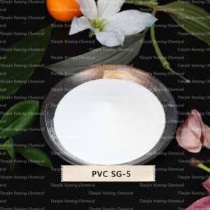Resina <span class=keywords><strong>de</strong></span> PVC <span class=keywords><strong>de</strong></span> Alta Calidad SG-5 Grado Sanitario - Product Image 5