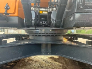 Excavatrice Hyundai 220 d'occasion, originale, 22 tonnes, Hyundai 220LC-9S, excavatrice d'occasion, Corée du Sud, 220 225 300 330LC - Product Image 6