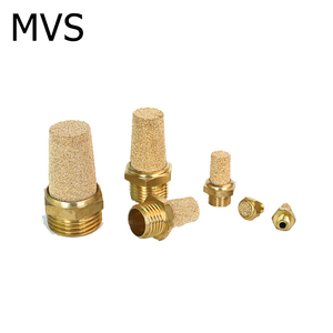 Bộ Giảm Thanh PST Toàn Bộ/Nửa Đồng, Giảm Tiếng Ồn, Máy Phát Điện Giảm Thanh, Van Điện Từ - Product Image 4