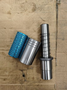 جلبة SKD11 الفولاذية القابلة للتخصيص ذاتية التشحيم لفئة منتجات ماكينات الصب بالقوالب - Product Image 6