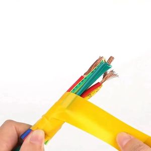 Alta temperatura fogo retardante <span class=keywords><strong>PVC</strong></span> e borracha fita isolante adesiva impermeável isolamento fita adesiva Gaffer Duct <span class=keywords><strong>Tape</strong></span> - Product Image 5