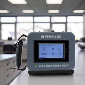 Taşınabilir partikül ve gaz dedektörü - Product Image 4