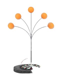 Portable <b>Table</b> <b>Tennis</b> Training Set for Parent-Child Fitness & Home Eyesight Workout PP Material Fun Entertainment - Product Image 1