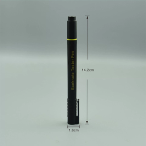 2 trong 1 phát hiện tiền tệ, phát hiện tiền giả, bút thử tiền với điểm bóng, bút thử tiền giấy - Product Image 2