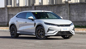BYD Song L EV 2026 Smart Edition 602KM LiDAR AWD SUV 5 posti a lungo raggio, auto elettrica pura a nuova energia, bestseller - Product Image 2