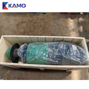 Moteur de levage <span class=keywords><strong>électrique</strong></span> avec réducteur 380V, grue à <span class=keywords><strong>rail</strong></span> <span class=keywords><strong>coulissant</strong></span>, grue de levage, état neuf - Product Image 4