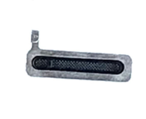 Malla adhesiva para auricular de <span class=keywords><strong>iPhone</strong></span> X, Xs, Xr, Xs Max, <span class=keywords><strong>11</strong></span>, <span class=keywords><strong>11</strong></span> <span class=keywords><strong>Pro</strong></span>, 12, 12 <span class=keywords><strong>Pro</strong></span>, 12, 13, 14, 15, 16, 17 - Product Image 2