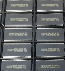Nuevo Chip de Memoria EMCP IS42S16320B-6TL - Características Precisas para Aplicaciones Electrónicas - Product Image 1