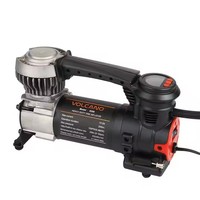 Compresseur d'air portable pour voiture électrique 4x4, pompe à air, moniteur de pression des pneus, jauge numérique, gonfleur de pneus haute performance pour pneus