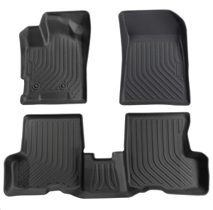 <span class=keywords><strong>Tapis</strong></span> <span class=keywords><strong>de</strong></span> <span class=keywords><strong>sol</strong></span> <span class=keywords><strong>de</strong></span> voiture KADDEN, TPE 3D, imperméable, écologique, antidérapant, ensemble complet, <span class=keywords><strong>tapis</strong></span> intérieur pour <span class=keywords><strong>RENAULT</strong></span> DUSTER KWID <span class=keywords><strong>CLIO</strong></span> - Product Image 1