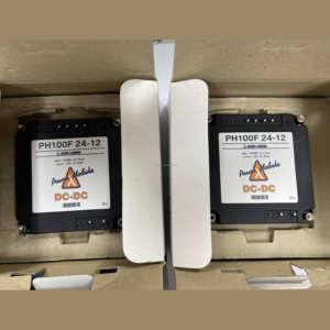 Convertidor CC-CC COSEL CBS2002424-T de 200W, 24V, 8.4A, Módulo Aislado de Media Ladrada, Fuente de Alimentación con Entrada de 18-36V - Product Image 4