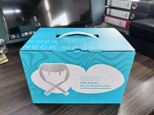 Masajeador Profesional Siaasoo para Cuello y Hombros Edición para el Hogar Recargable Set de Regalo Inteligente - Product Image 6