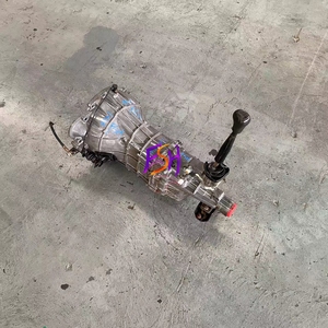 Für Isuzu 4x2 Getriebe 4JH1 4x2 Manuelles Getriebe Gebrauchtes Getriebe - Product Image 2