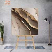 Carreaux de marbre de Carrare décoratifs pour maison moderne revêtement de sol mural intérieur en or noir avec céramique à motifs dorés pour villas
