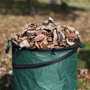 VERTAK 175L Garden Leaf <b>Bag</b> Oxford up Outdoor Yard Waste Rubbish Collection <b>Bags</b> - Product Image 3