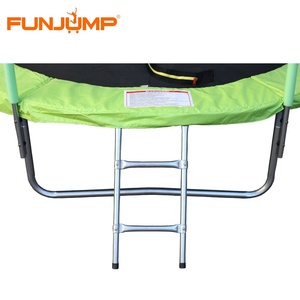 Funjump Échelle pour 6-16FT <span class=keywords><strong>Trampoline</strong></span> Extérieur Intérieur <span class=keywords><strong>Trampoline</strong></span> Accessoires Pièces En Gros <span class=keywords><strong>Pas</strong></span> <span class=keywords><strong>Cher</strong></span> - Product Image 3