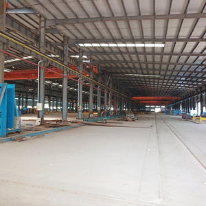 Pole Steel Structure For <b>Car</b> Parking prefab Modular <b>Building</b> expandable Container Home - Product Image 5
