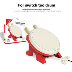 2023 Brand New High Quality Taiko Drum for <b>Controller</b> Sticks No Tatsujin <b>Gaming</b> Accessories Switch Switch <b>Controller</b> - Product Image 3
