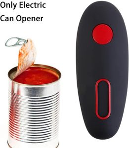 Nuevo Abrelatas Eléctrico Mini, Abrebotellas Automático de un Toque, Funciona con Batería, Bordes Lisos, Abrelatas para Cocina y Bar, Herramienta de Cocina - Product Image 3