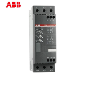 Factory Price Motor Starters 0.75KW to 6KW <b>Range</b> Built-in Bypass Soft for Water Pump PSR30-600-70 Factory Price Bypass Soft Star - Product Image 1
