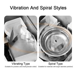 Máquina de Envasado de Especias de Pimentón de Alta Calidad, Máquina de Envasado de Polvo para Café y Té - Product Image 5