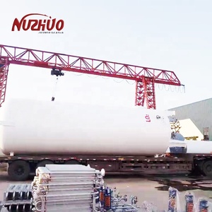 Nuzhuo Oxy Và Nitơ Nhà Máy Với Xi Lanh Làm Đầy Hệ Thống Không Khí Tách Nhà Máy Công Suất Nhỏ Oxy Lỏng/Nitơ Nhà Máy - Product Image 3