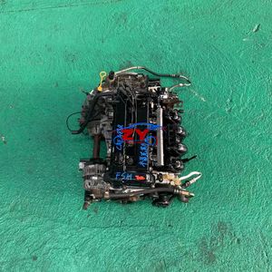 Motor de Gasolina Ford Mondeo 2.0 CAF488Q Completo, Ensamblaje de Motor CAF488Q Usado, Repuesto para Exportación - Product Image 2