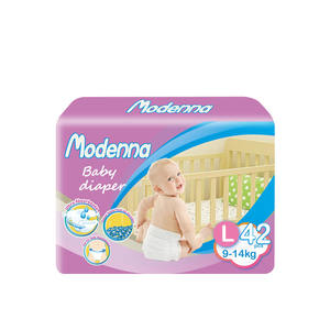 حفاضات أطفال للاستخدام مرة واحدة بأسعار منخفضة بالجملة، مقاسات S/<span class=keywords><strong>M</strong></span>/L/XL/XXL مع نظام منع التسرب ثلاثي الأبعاد - Product Image 3