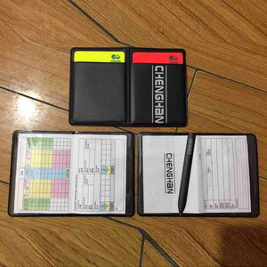 Tarjetas <span class=keywords><strong>de</strong></span> Árbitro para Fútbol, Tarjetas Rojas y Amarillas, Tarjetas <span class=keywords><strong>de</strong></span> Advertencia para Fútbol - Product Image 1