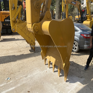 Utilisé pour l'excavatrice sur chenilles 320D/320D2L de 20 tonnes, moteur/pompe/boîte de vitesses d'origine japonaise inclus. - Product Image 4