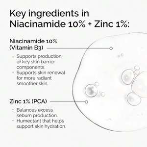 The Ordinary - Sérum Facial con Niacinamida al 10% y Zinc al 1% para Eliminar Imperfecciones - Product Image 5