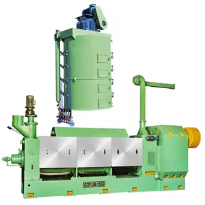 Automatic High efficiency Vegetable Oil Expeller