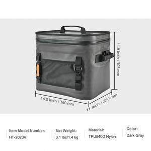 Customized Design Waterproof Cooler Tote <b>Bag</b> for Outdoor Camping Soft Cooler <b>Bag</b> for Fishing and <b>Beach</b> Cooler <b>Bags</b> - Product Image 6