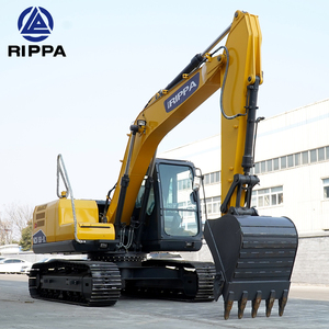Excavatrice hydraulique de haute qualité, grande machine <span class=keywords><strong>d</strong></span>'excavation de 15 tonnes, excavatrices à chenilles de 15 tonnes, excavatrices à vendre - Product Image 1