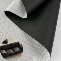 Neues Hochwertiges Kohlefaser-Textur Geprägtes PVC Synthetisches Leder Wasserdicht Sonnenbeständig für Autositze Sofas Stühle Möbel