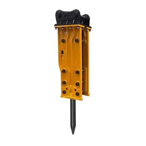Marteau hydraulique silencieux MD1550 pour excavatrice de 30 tonnes - Product Image 3