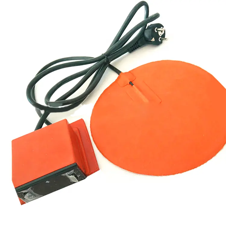 Cheap Price drum silicone heater with factory prices