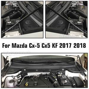 Amortiguadores Hidráulicos para el Capó Delantero del Coche, Varillas de Soporte para la Cubierta del Motor, Barra de Resorte para Mazda CX5 CX-5 2017-2021 - Product Image 2