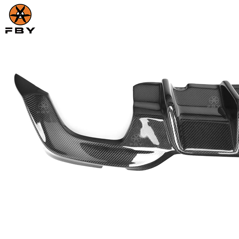 rear diffuser 2023 m340i