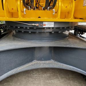 Excavadora Usada Komatsu PC200-8 de 20 Toneladas, PC210, PC240, Excavadora de Servicio Pesado con EPA y CE, en Venta a Bajo Precio, en Existencia, para Construcción - Product Image 4