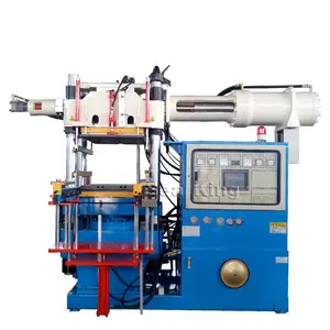 Máquinas de injeção de silicone de borracha grande para a produção industrial