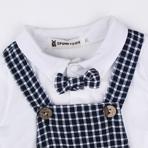 Vêtements pour bébés et enfants, combinaison mignonne pour garçons, body en gros - Product Image 4