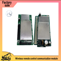 Module de communication sans fil à télécommande, portée 500m, construction métal-plastique, puces émetteur/récepteur, antenne
