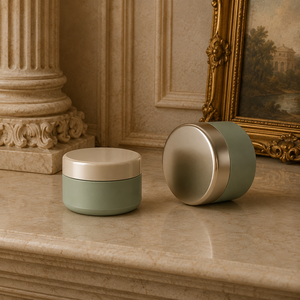 Pot à Essence 20ml en PP, Pot à Crème, Mini Pot à Lotion, Pot Cosmétique à Couvercle Vissé, Pot Vide pour Soins de la Peau, Fournisseur en Gros - Product Image 4