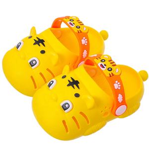 Plage bébé chaussures sabots jardin pantoufle pour enfants bébé sandales d'été 1-5 ans - Product Image 1