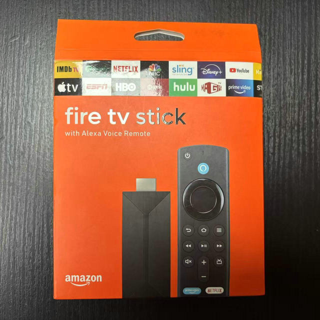 TV Stick 4K Max with Android OS for Fastest Streaming Low Latency Mode | Alexa Voice Remote with Wi-Fi 6E