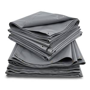 <span class=keywords><strong>Bâche</strong></span> en PVC éco-responsable enduite, imperméable, résistante aux déchirures et ignifuge pour tentes de camping et événements, certifiée ISO - Product Image 3