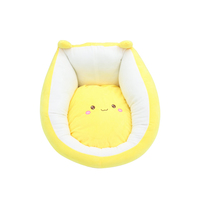 Oreiller lombaire en peluche et coussin de siège extra large pour la maison, le bureau et la voiture.