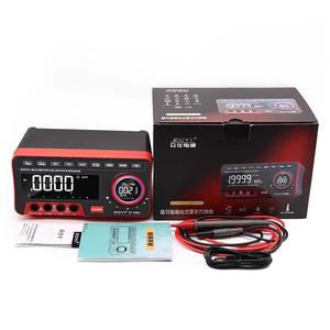 Multimètre numérique ZOYI ZT-5566 avec fonction haut-parleur intégrée, écran LCD, certifié CE, usage domestique, 750V/1000V 20A - Product Image 5